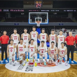 末节大逆转！中国男篮击败省队！谢谢你，赵继伟